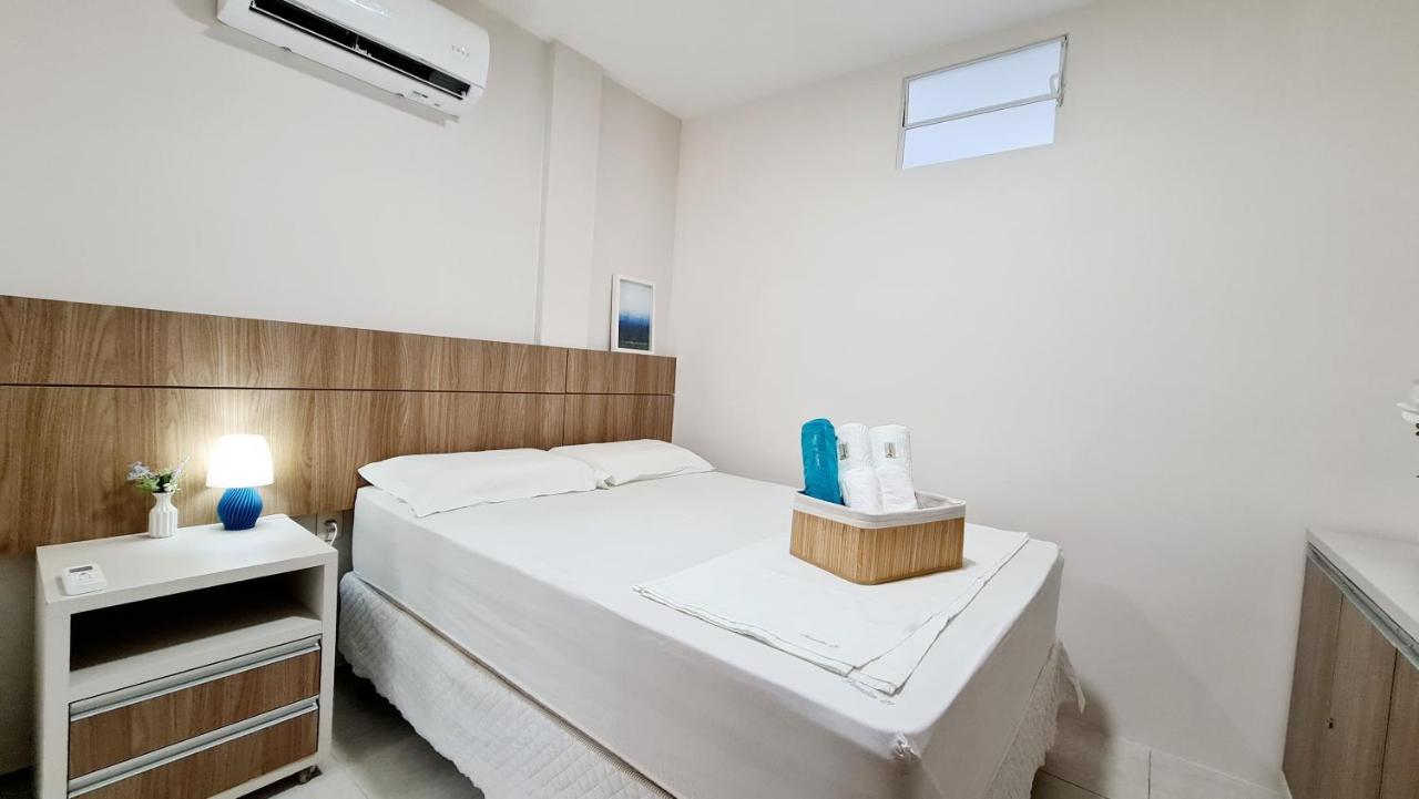 Paraiso Das Dunas - Apartamento A Beira Mar Com Jacuzzi - Proximo Ao Beach Park Aquiraz Exterior foto